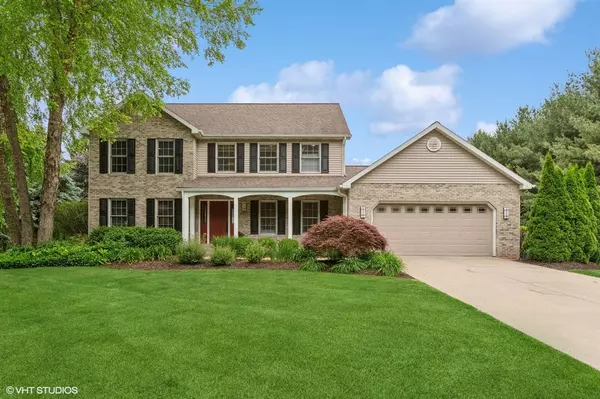 3545 Wyndwicke Drive, Saint Joseph, MI 49085-8604