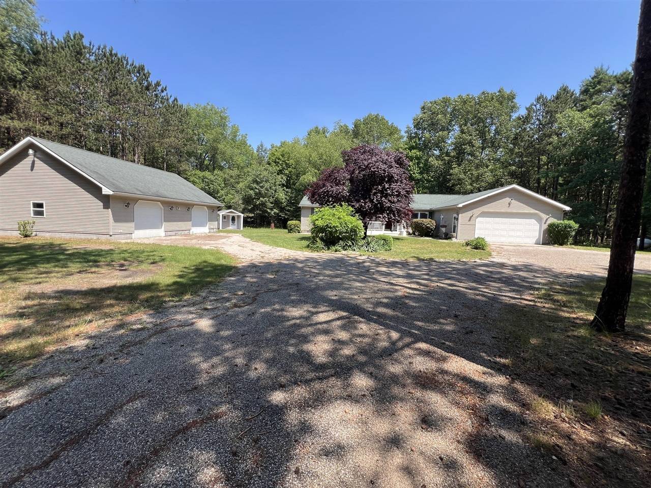 Free Soil, MI 49411,260 Treml