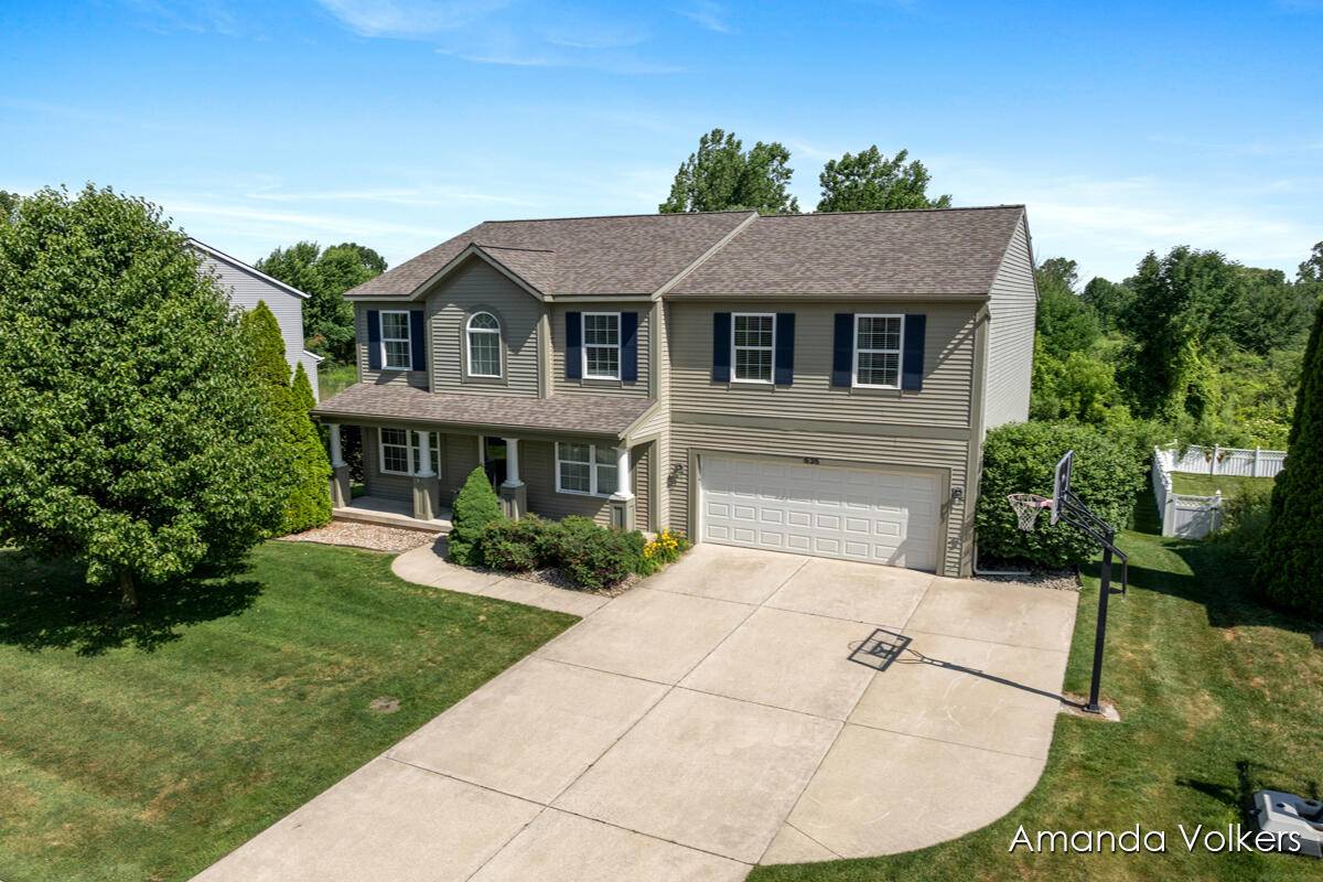 535 Firestone Drive, Byron Center, MI 49315