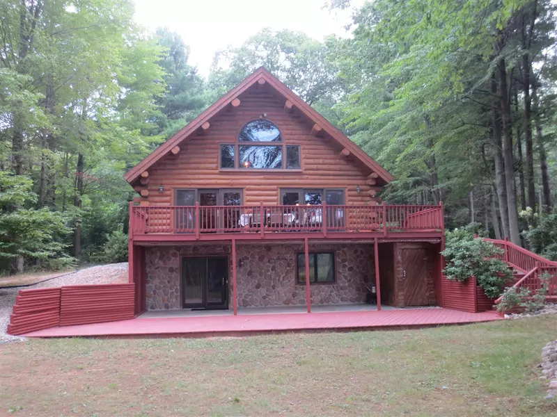6325 Big Bay Road, Bear Lake, MI 49614
