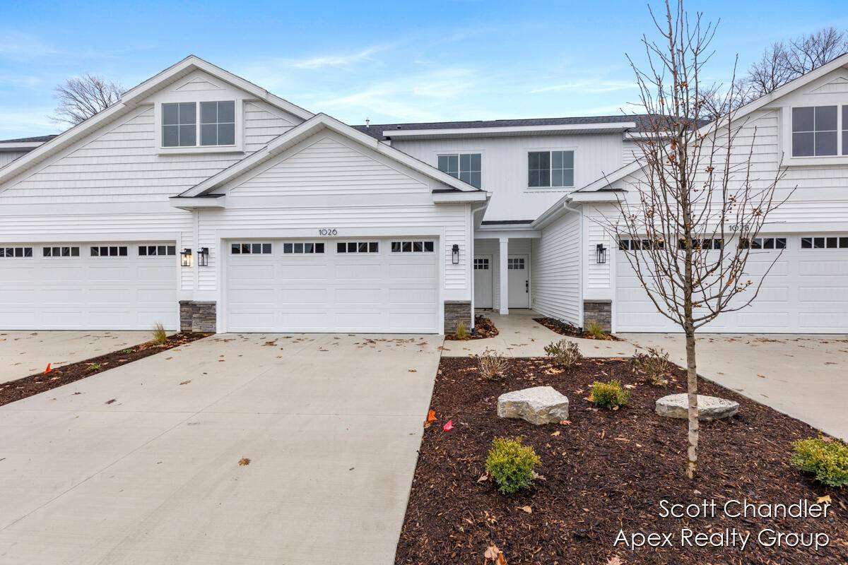 1038 Castlebay Way, Hudsonville, MI 49426