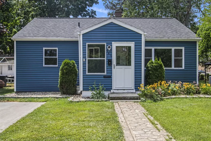 546 Humphrey Street, South Haven, MI 49090