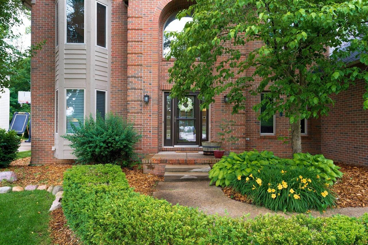 Ann Arbor, MI 48108,4614 Sawgrass Drive