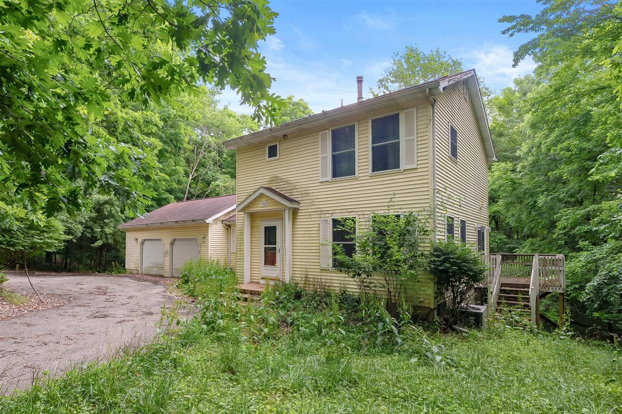 7906 N 43rd Street, Augusta, MI 49012