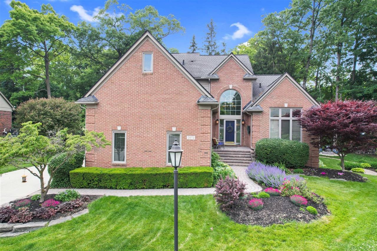 Rochester Hills, MI 48309,3473 Warwick Dr Drive