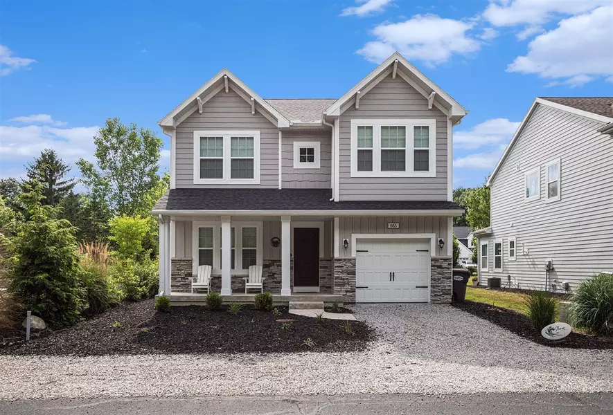 665 Meadow Drive, South Haven, MI 49090