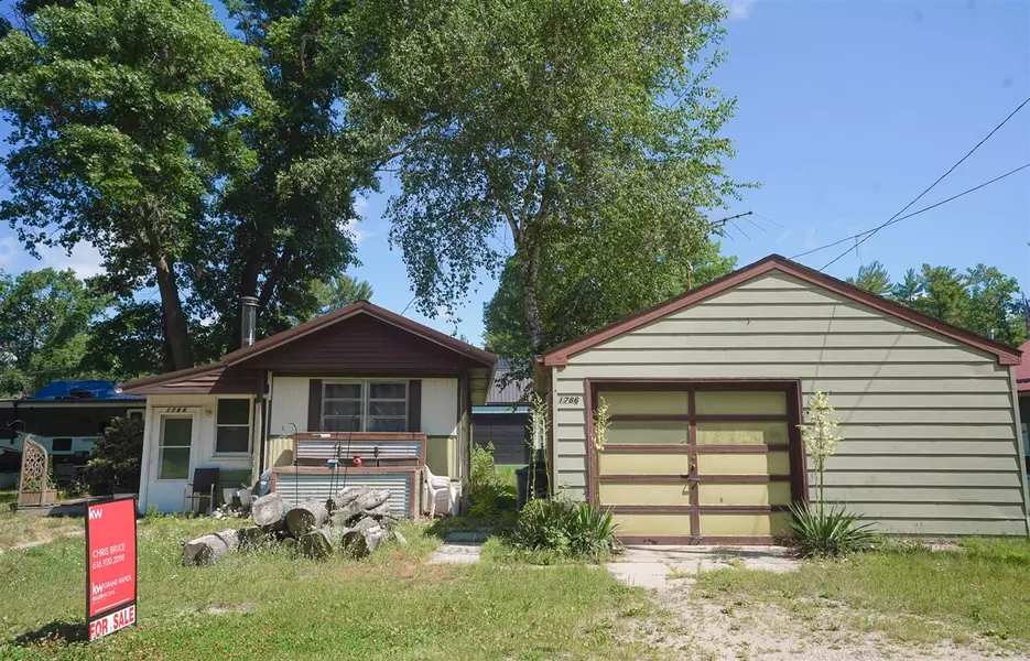 1786 S Camp Avenue, White Cloud, MI 49349-8979