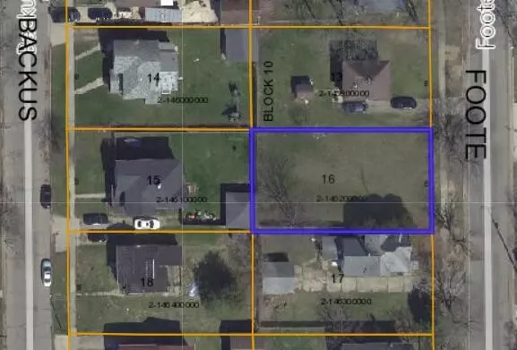 Jackson, MI 49202-3208,816 Foote Street