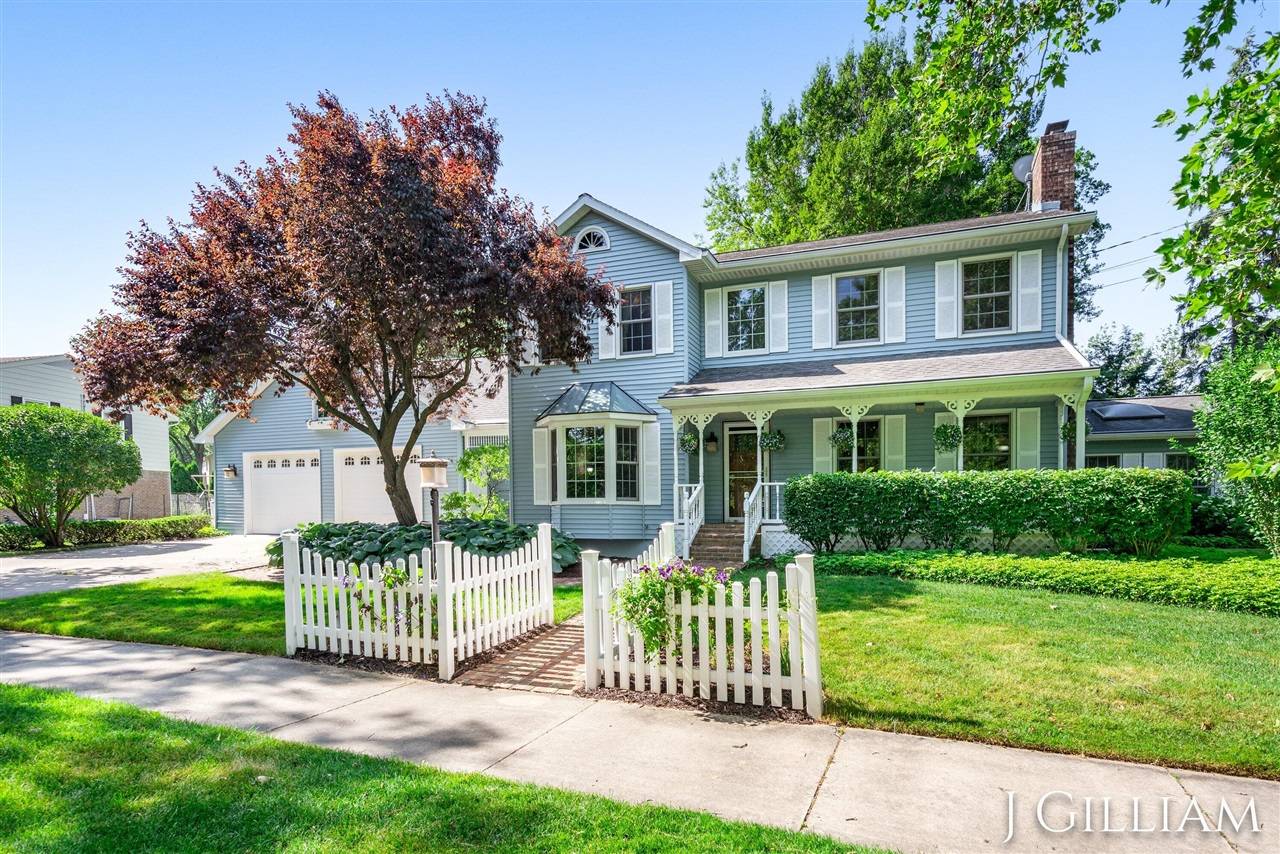 1214 Euna Vista Drive, Holland, MI 49423-6644