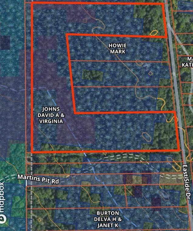 Beaver Island, MI 49782,V/L East Side Drive