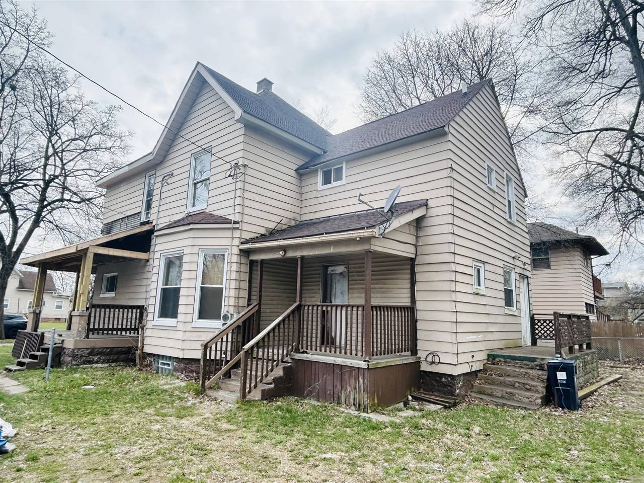 1520 E Ganson Street, Jackson, MI 49202-3530