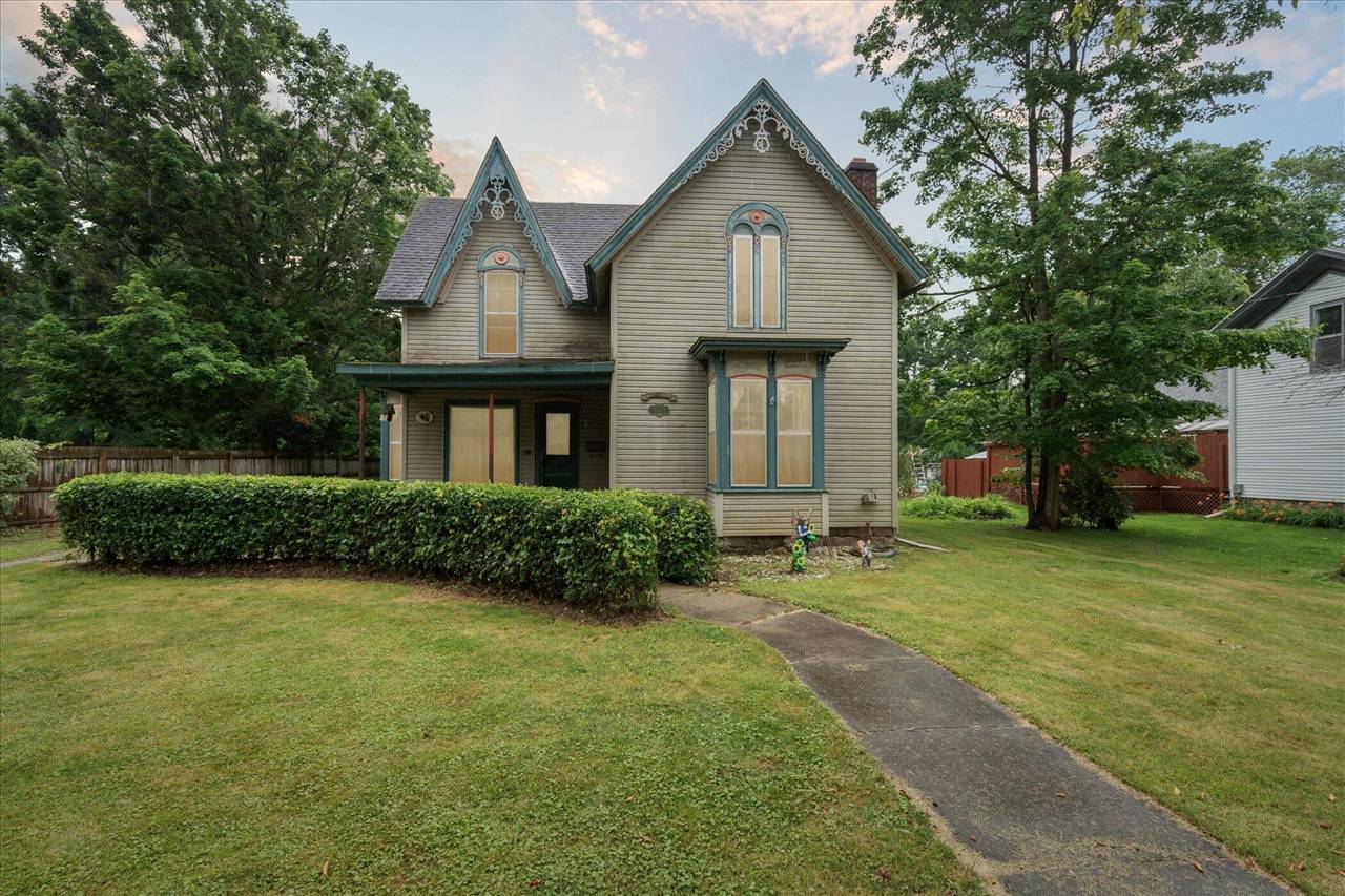 517 W Capital Avenue, Bellevue, MI 49021-1309