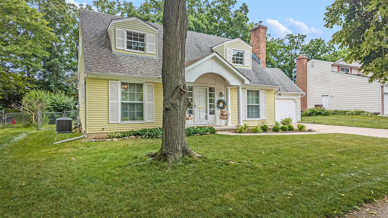 Ann Arbor, MI 48103-4418,1507 Dicken Drive