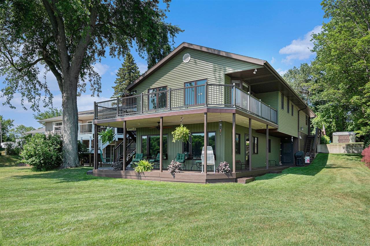 13024 S Lake Breeze Drive, Sand Lake, MI 49343-49343