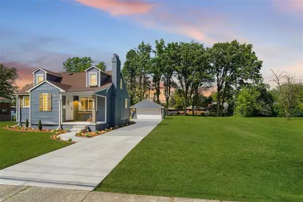 Harper Woods, MI 48225-1831,20157 Huntington Avenue