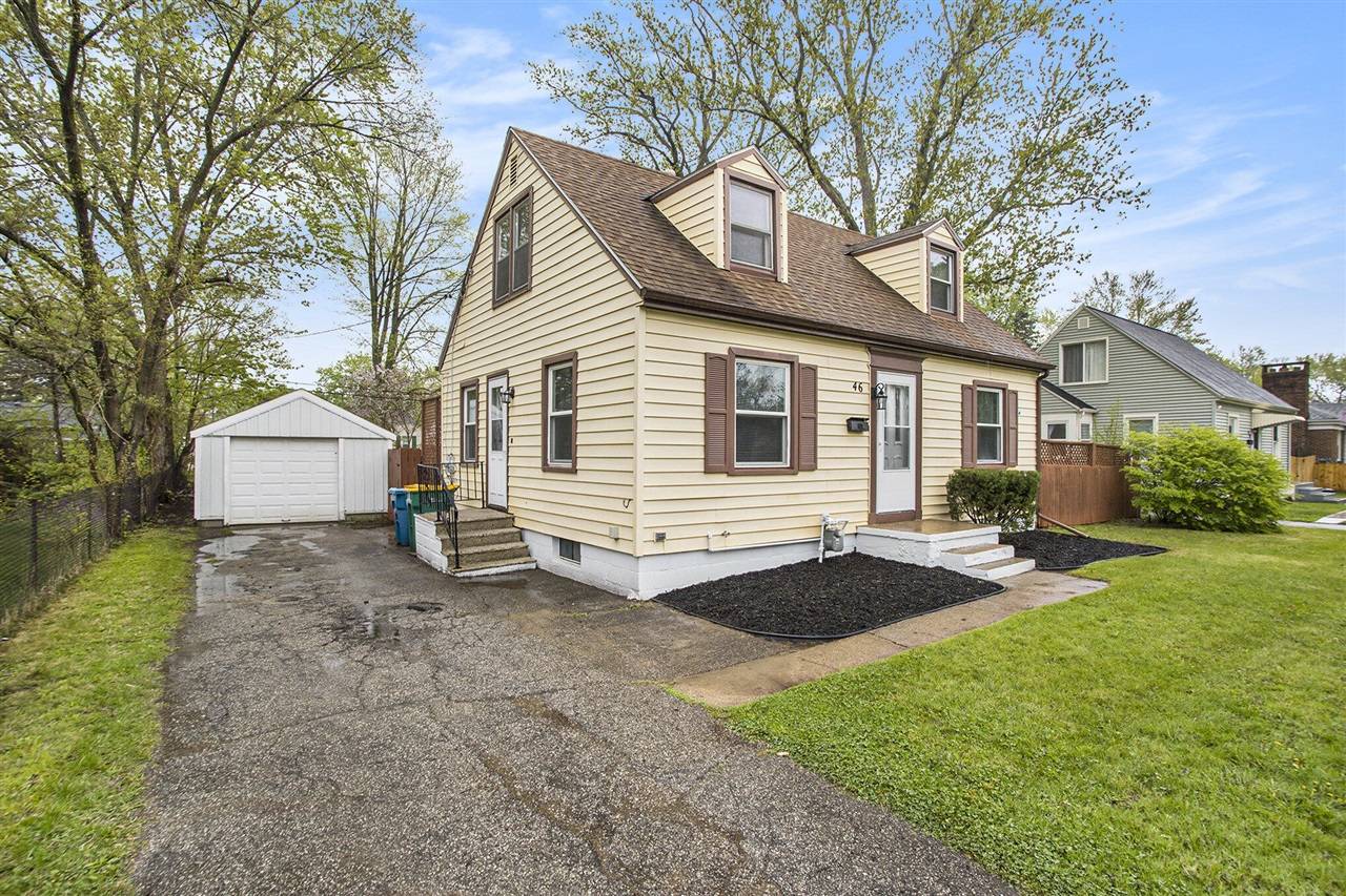 46 N 31st Street, Battle Creek, MI 49015-4915