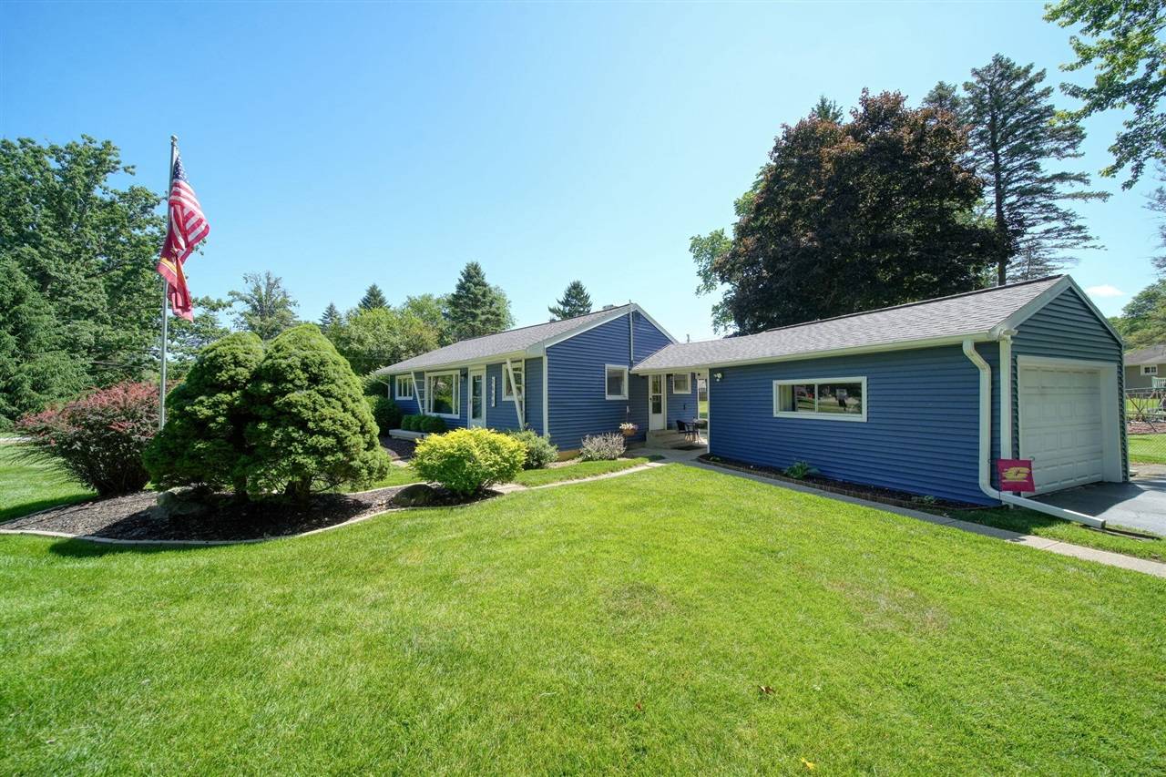 2699 Kibby Road, Jackson, MI 49203-4984