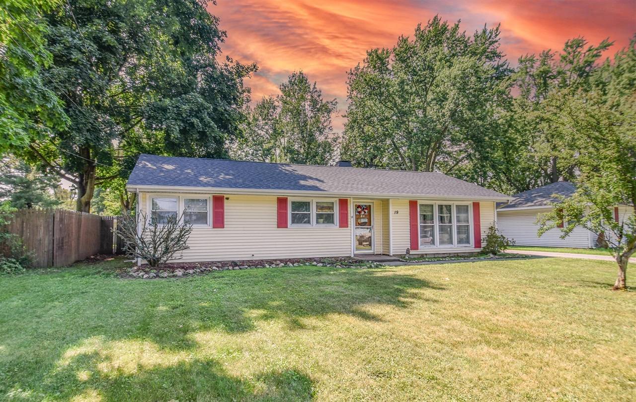 19 Vogt Street, Coldwater, MI 49036