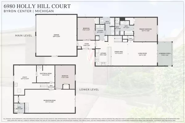 Byron Center, MI 49315,6980 Hollyhill Court