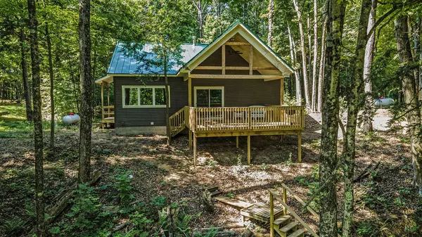 17728 Indian Village Road, Big Rapids, MI 49307
