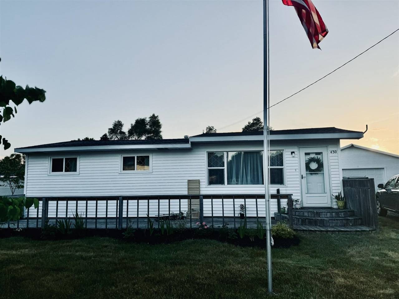 430 Orton Street, Howard City, MI 49329-9438