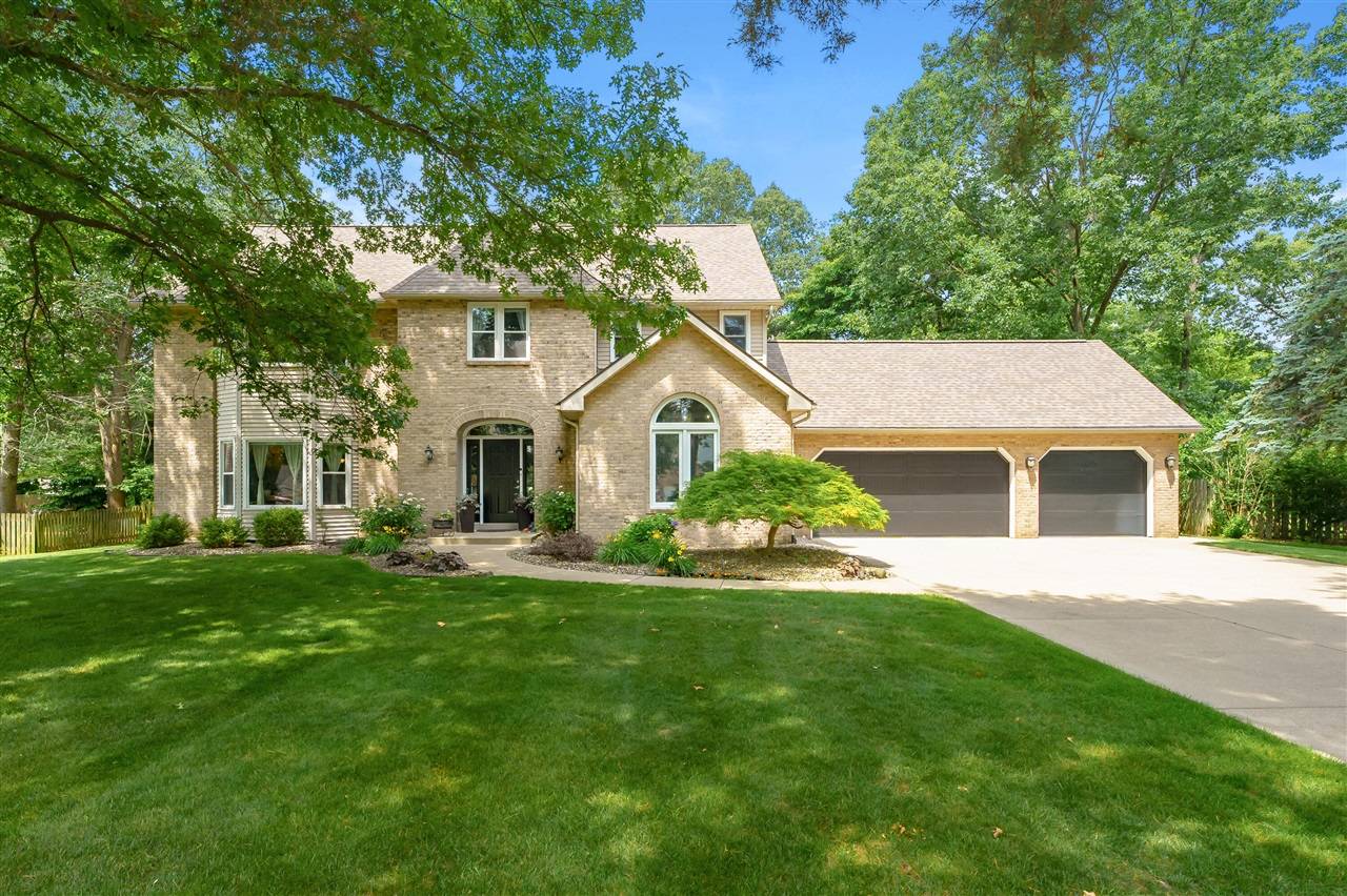 6794 Brickleton Court, Portage, MI 49024-9000