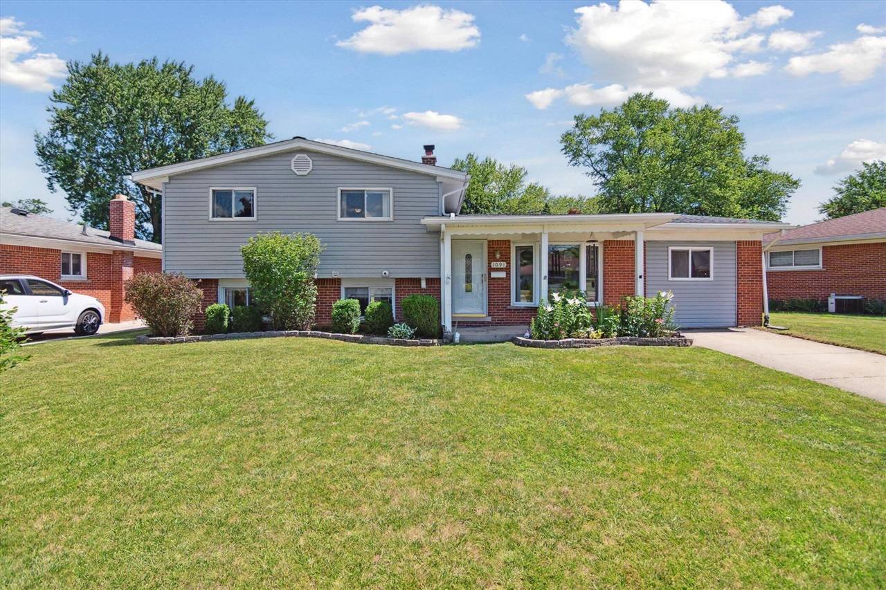1091 Ruth Avenue, Ypsilanti, MI 48198-6415