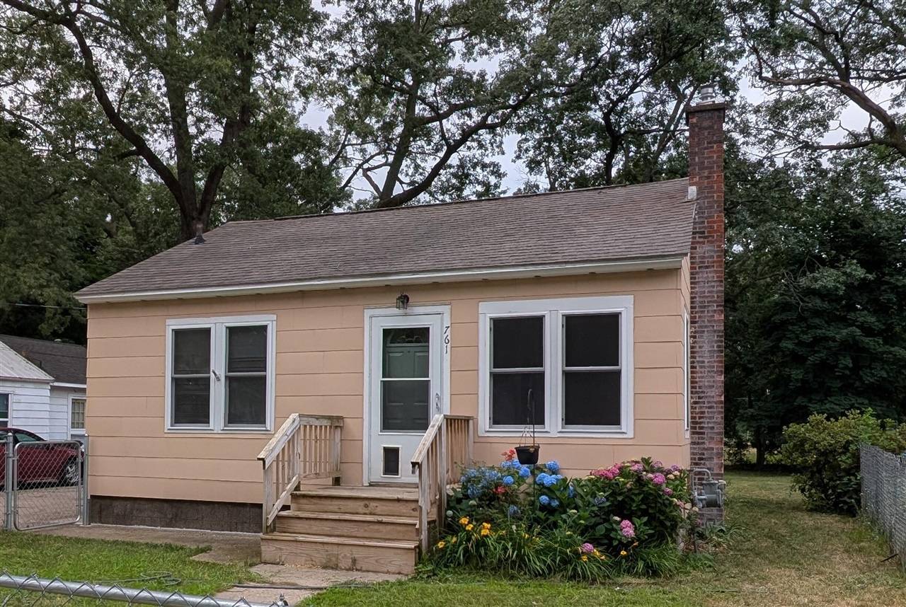 761 Hill Avenue, Muskegon, MI 49442