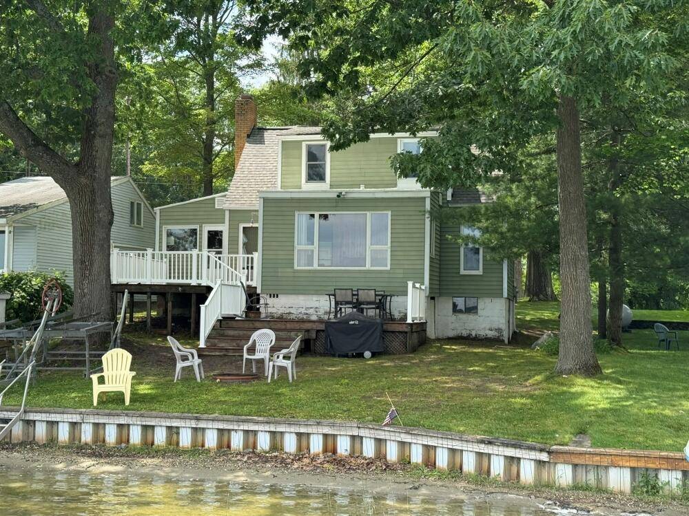 14450 Park Drive, Mecosta, MI 49332