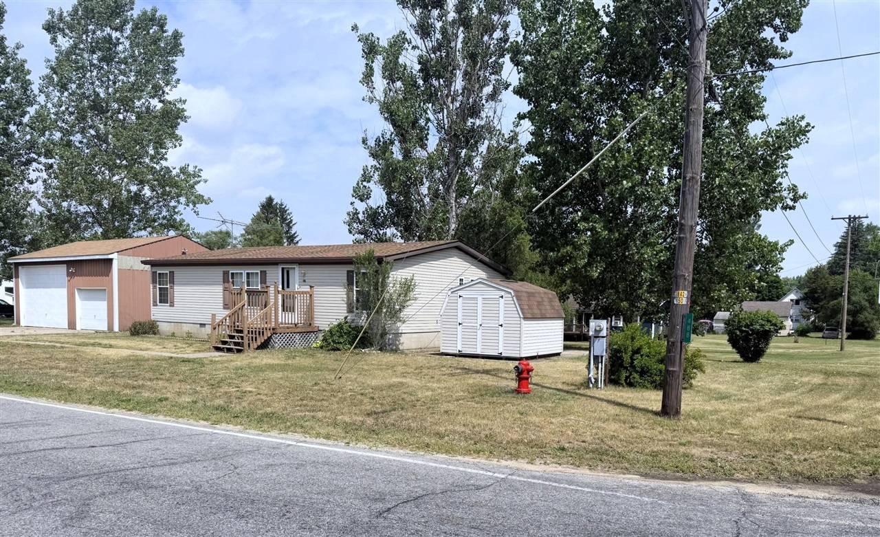Howard City, MI 49329-8700,488 Willow Street