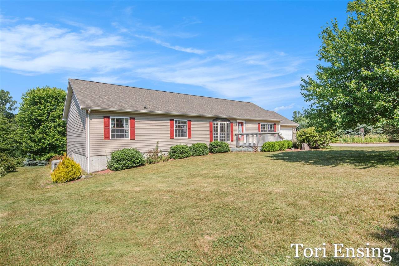 Greenville, MI 48838-9048,12345 Morgan Mills Road
