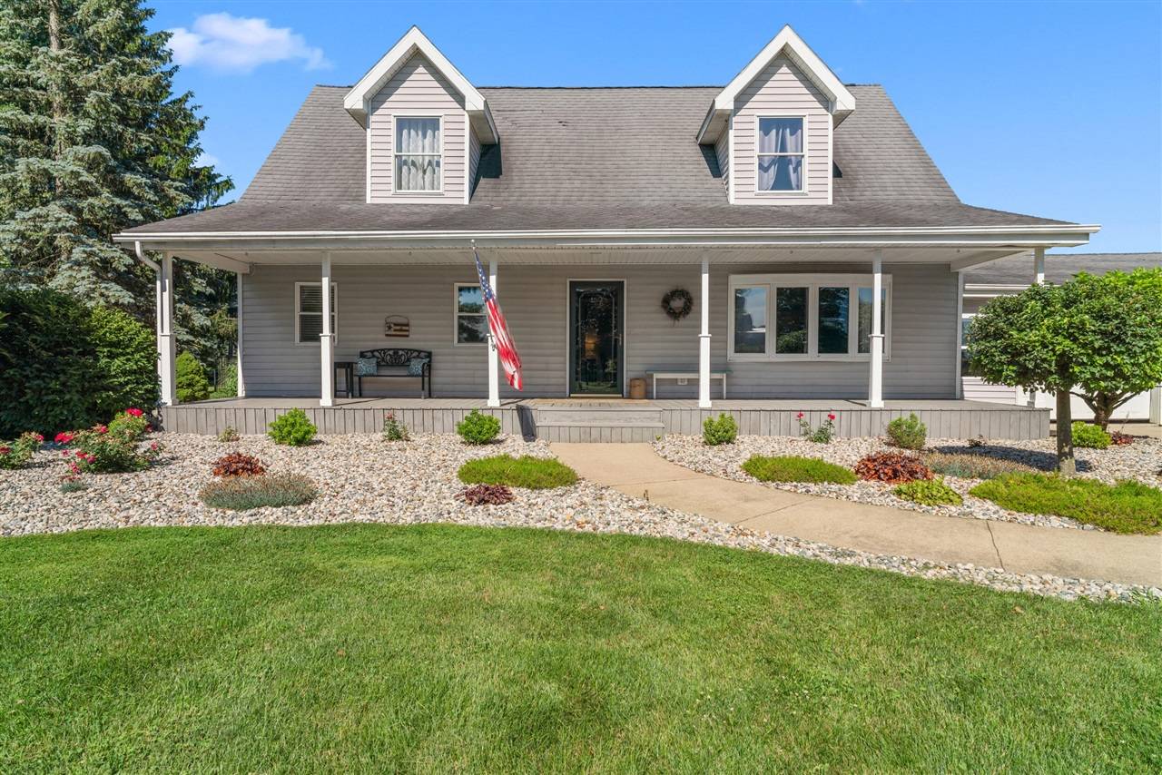 Jonesville, MI 49250-9712,5160 Barker Road
