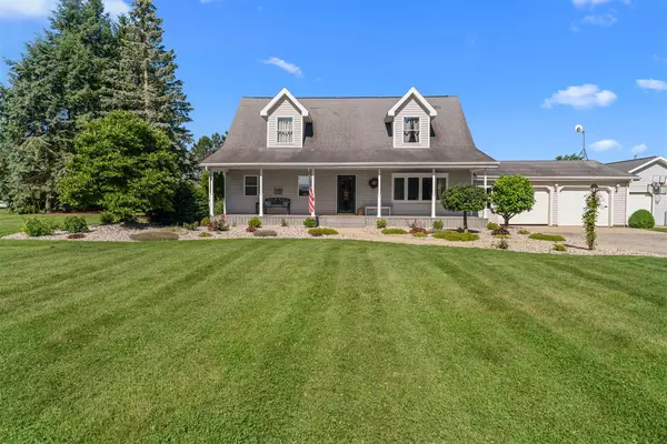 5160 Barker Road, Jonesville, MI 49250-9712