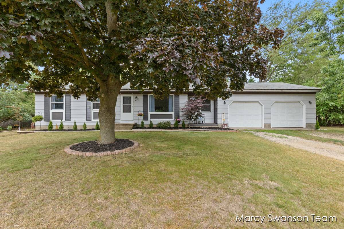 4172 Ranchero Drive, Dorr, MI 49323