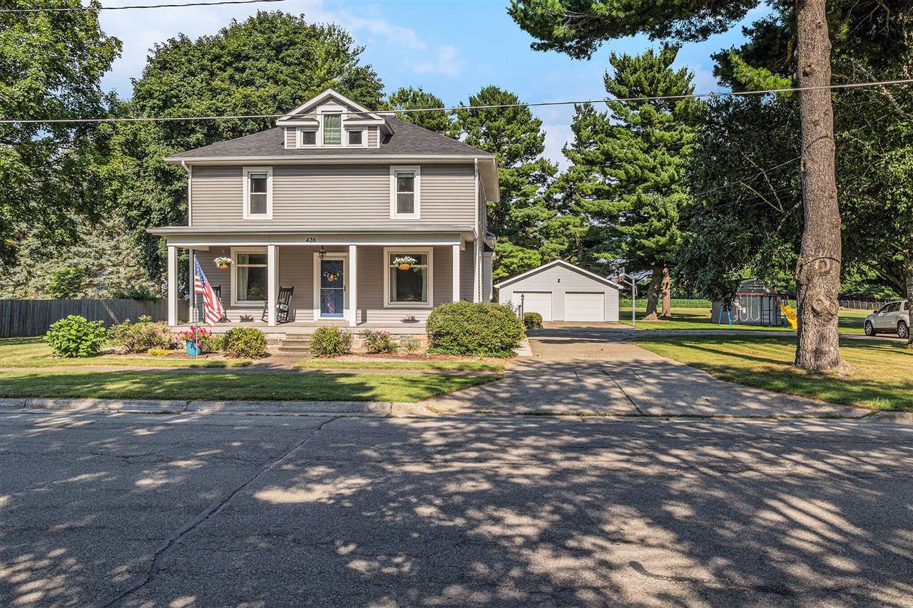 426 Morse Street, Coldwater, MI 49036