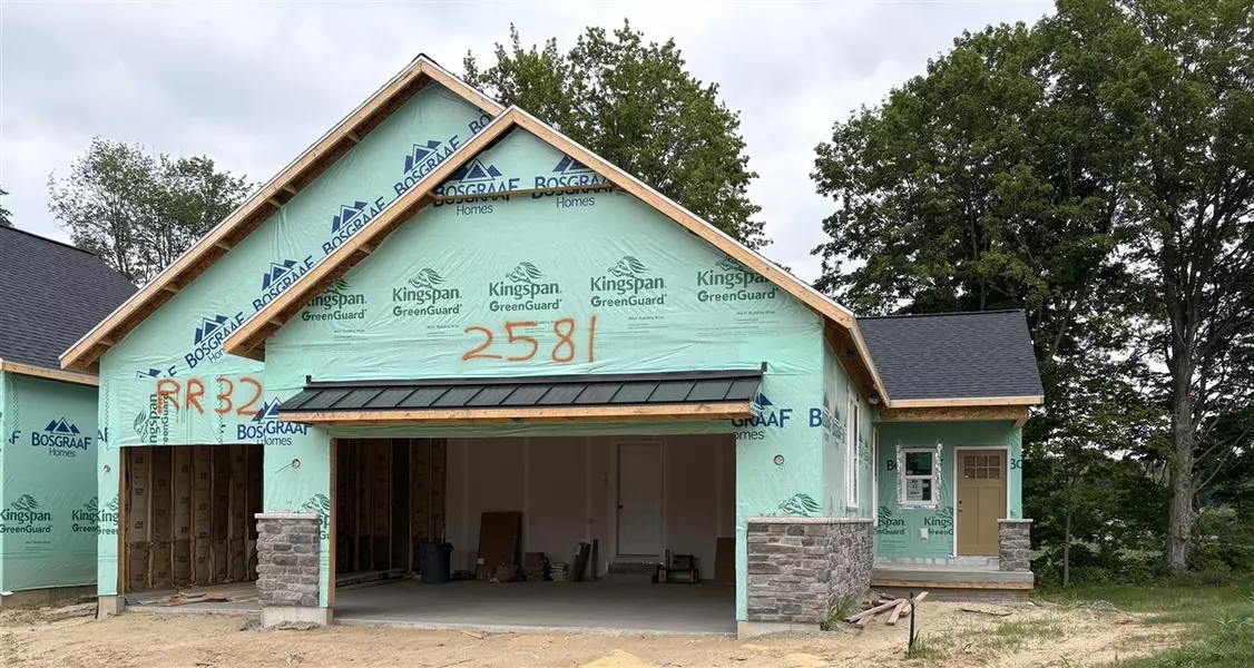 2581 Ravines Trail Drive, Byron Center, MI 49315