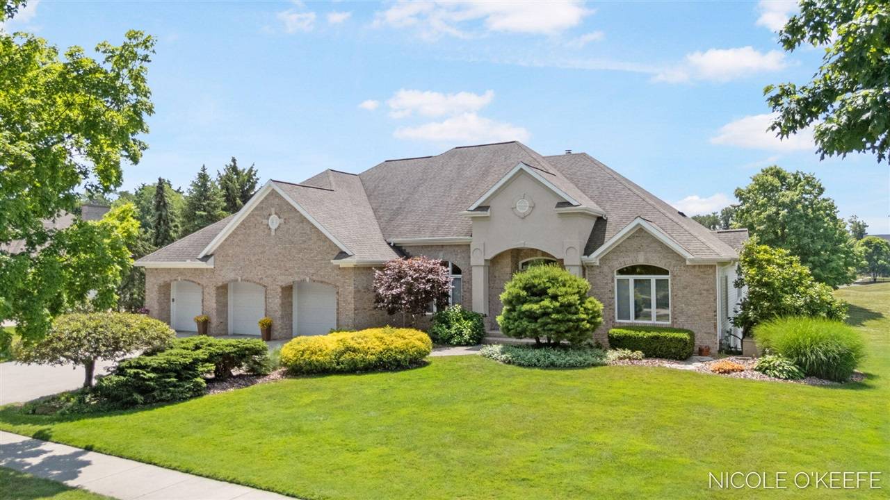 2680 Beechtree Drive, Byron Center, MI 49315