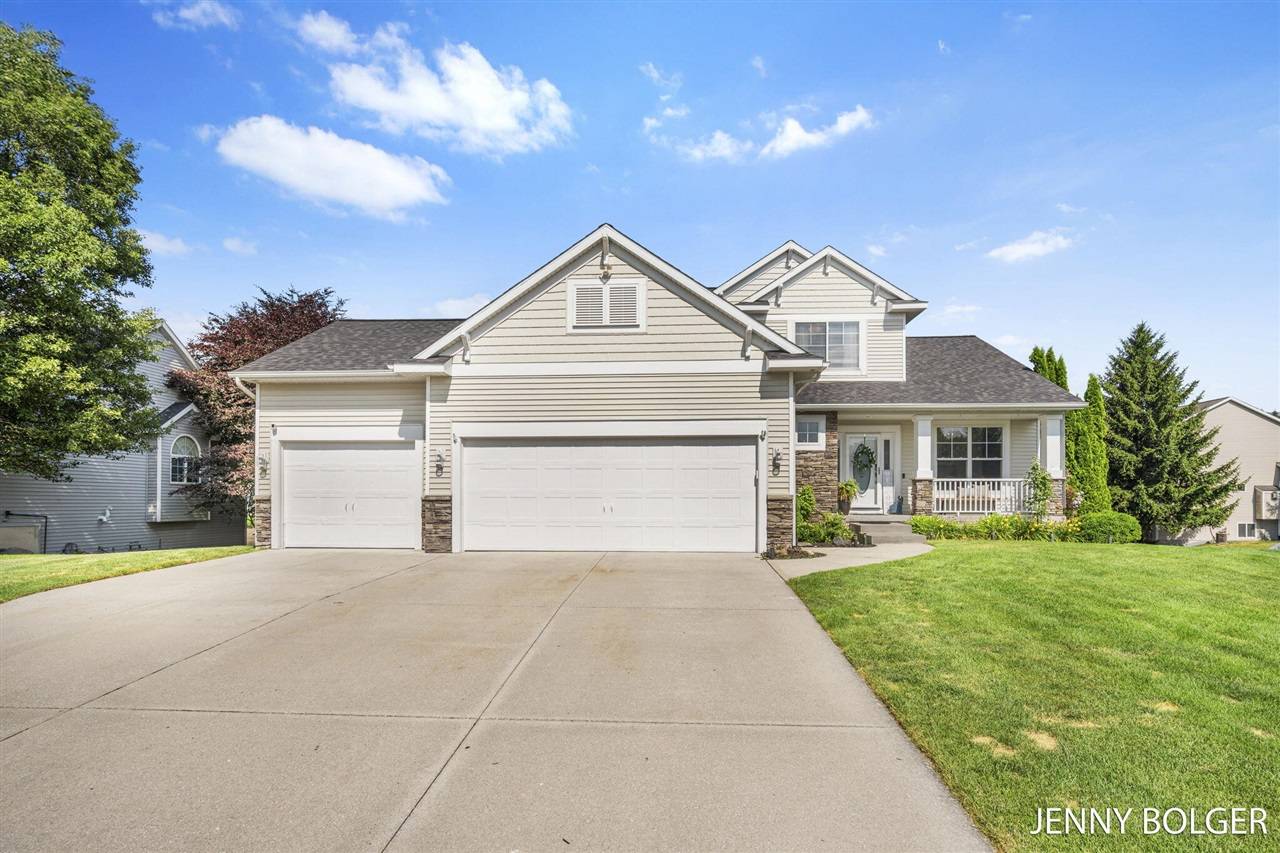 7066 Country Springs Drive, Byron Center, MI 49315-49315