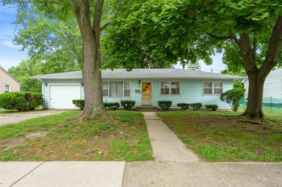 76 Taft Street, Battle Creek, MI 49014-4332