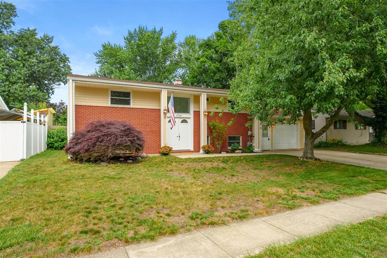 6734 Fescue Street, Portage, MI 49024-3365