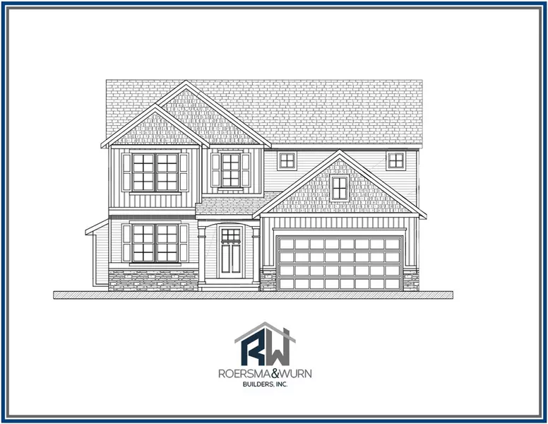 678 Elstar Drive, Rockford, MI 49341