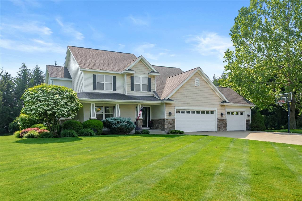 16069 Grazenview Street, Schoolcraft, MI 49087
