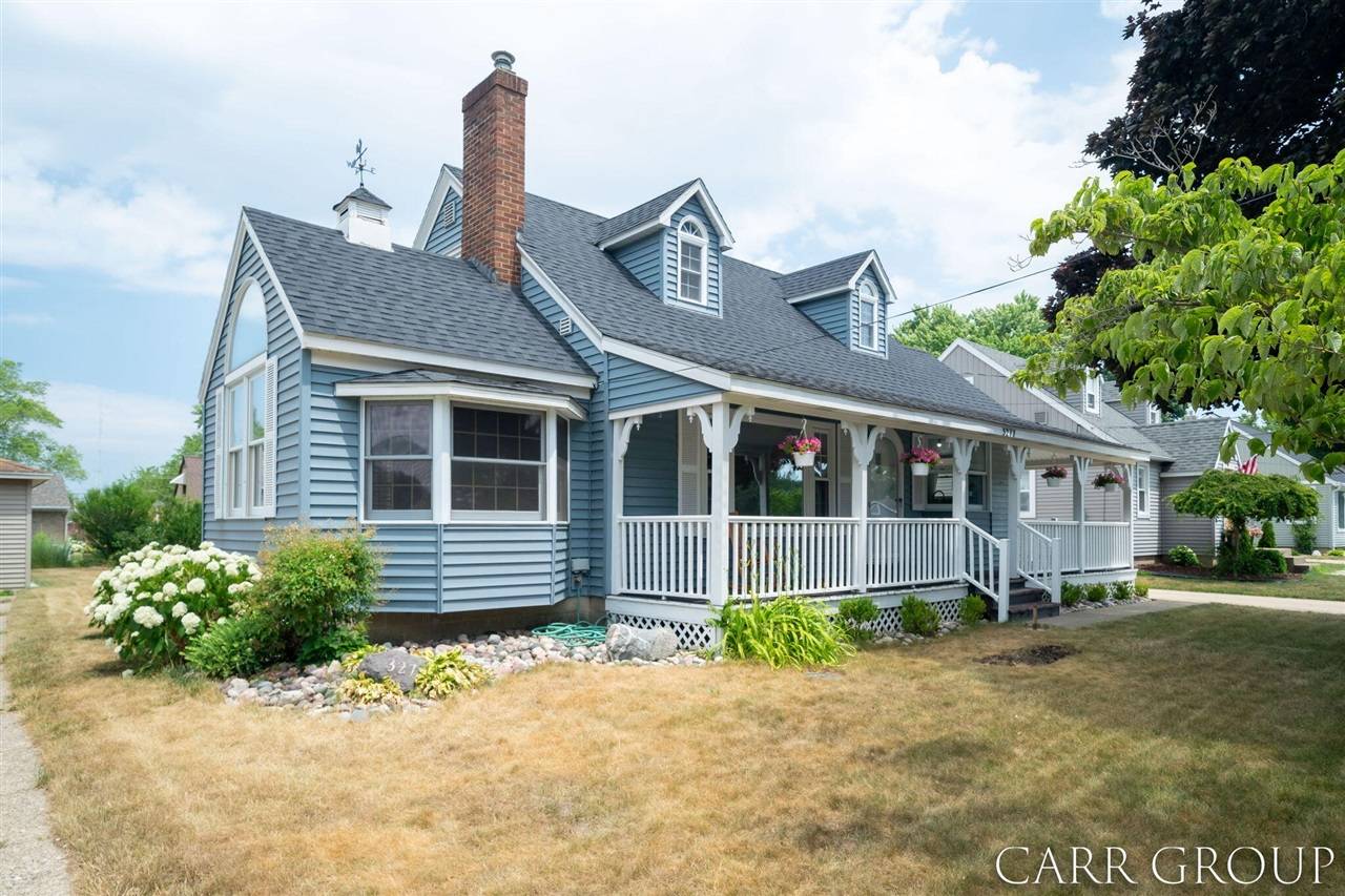 3277 Allen Street, Hudsonville, MI 49426-1606