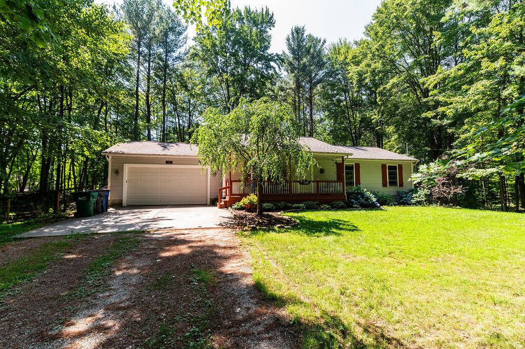 5447 Dalson Road, Twin Lake, MI 49457