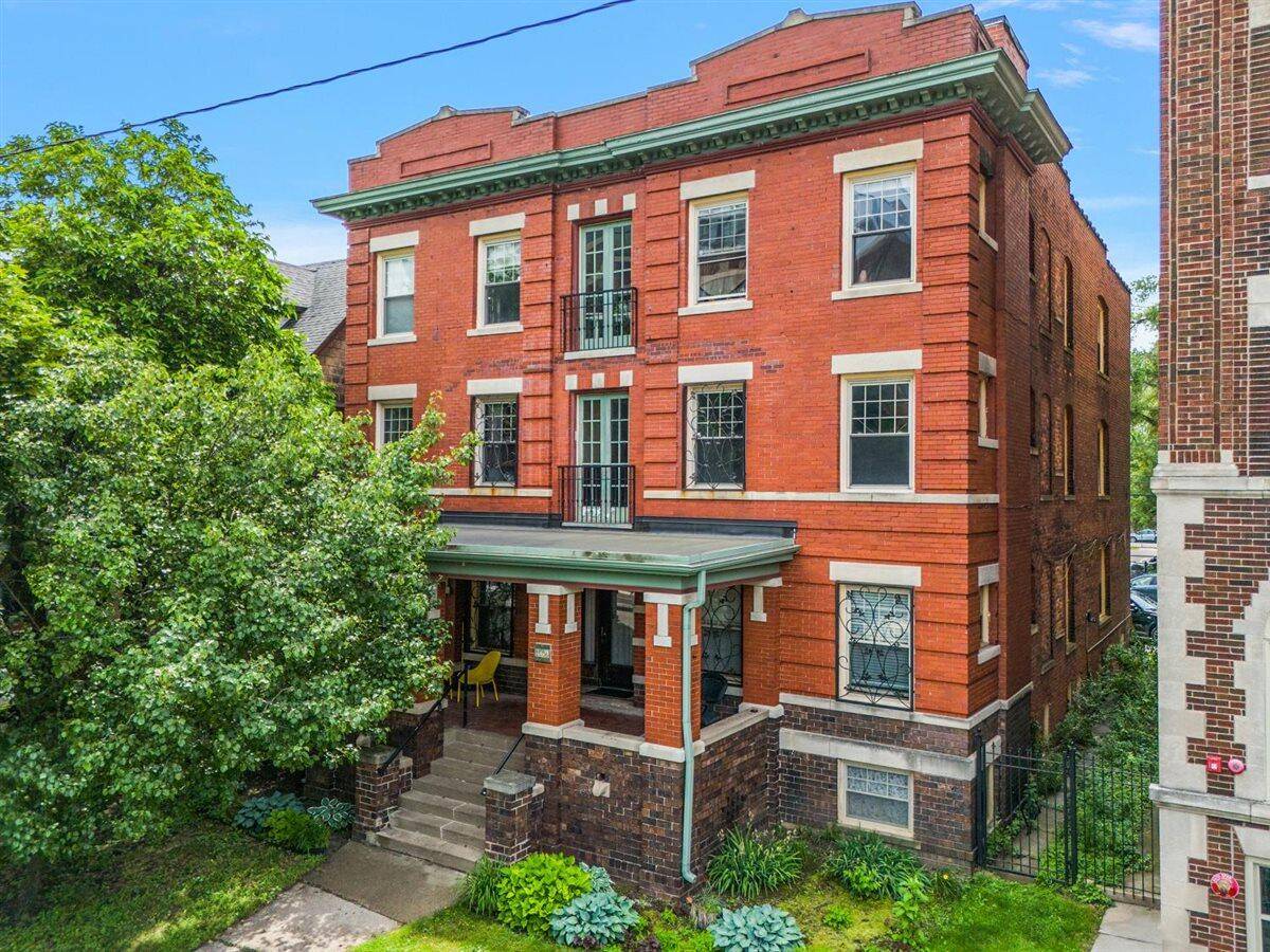 469 W Willis Street, Detroit, MI 48201-1764