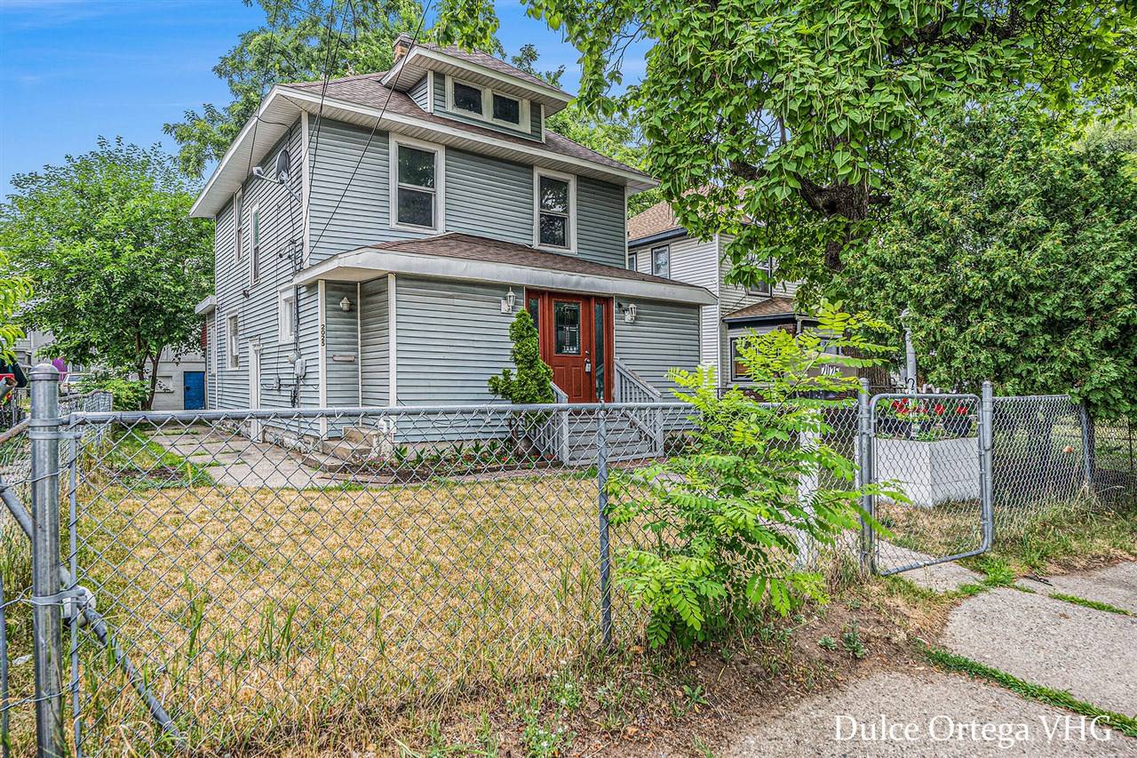 Grand Rapids, MI 49507-2334,2025 Palace Avenue