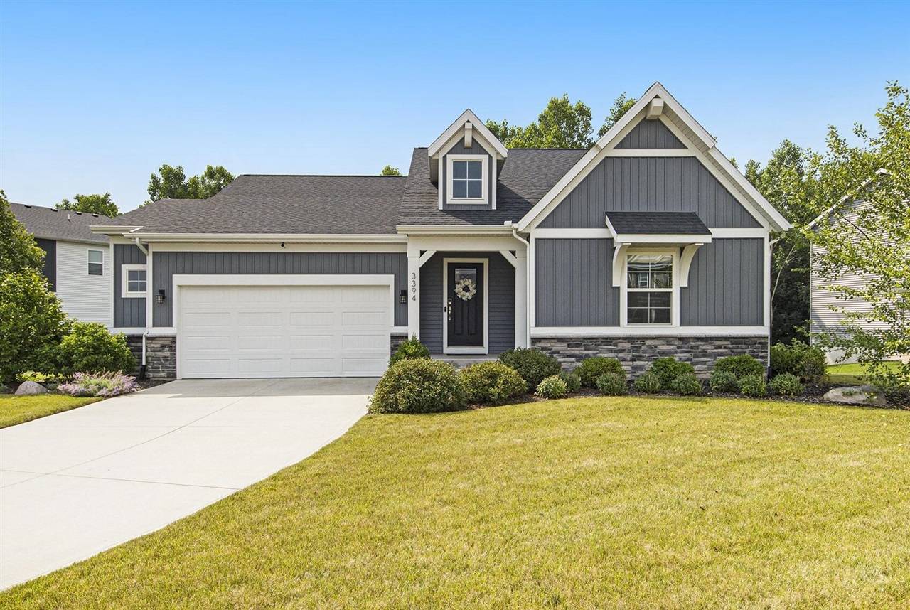 3394 Chestnut Ridge Drive, Wyoming, MI 49418-7331