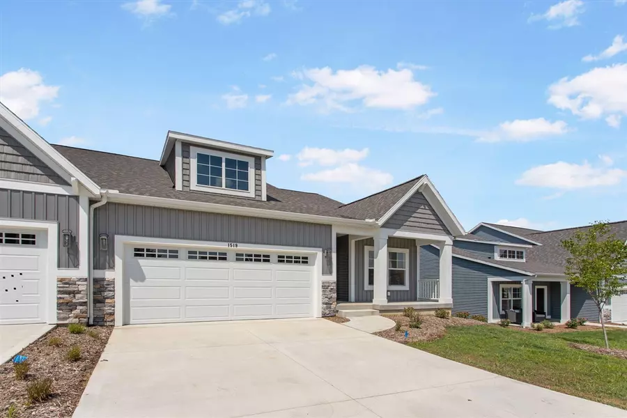 1519 Eagle Shore Court, Hudsonville, MI 49426