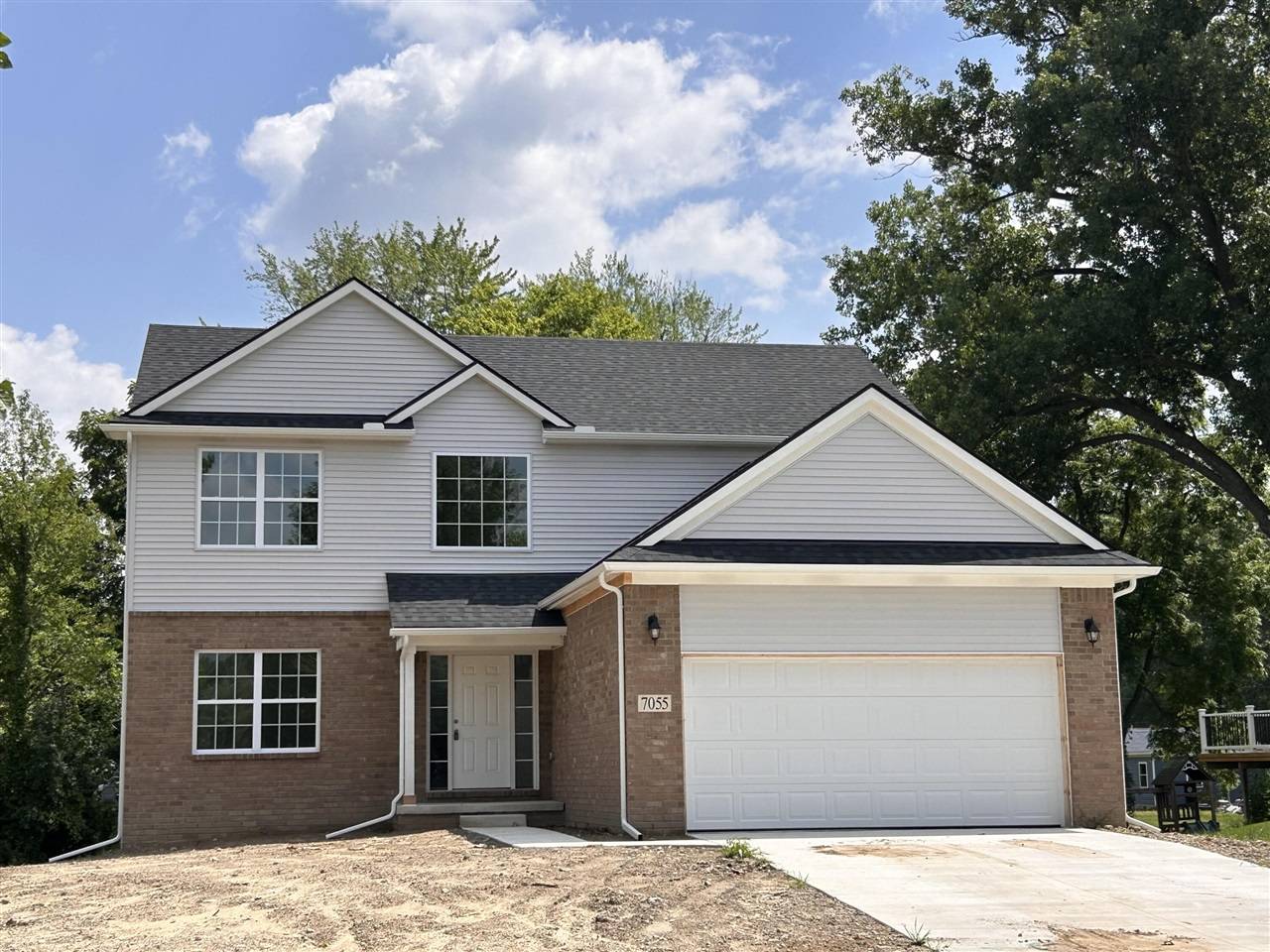 7055 Amanda Drive, Belleville, MI 48111-5361