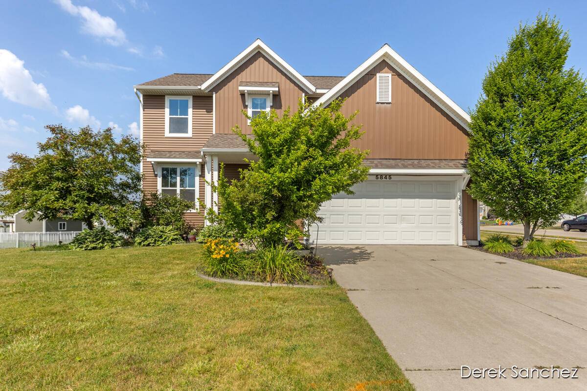 5845 Nile Drive, Wyoming, MI 49418
